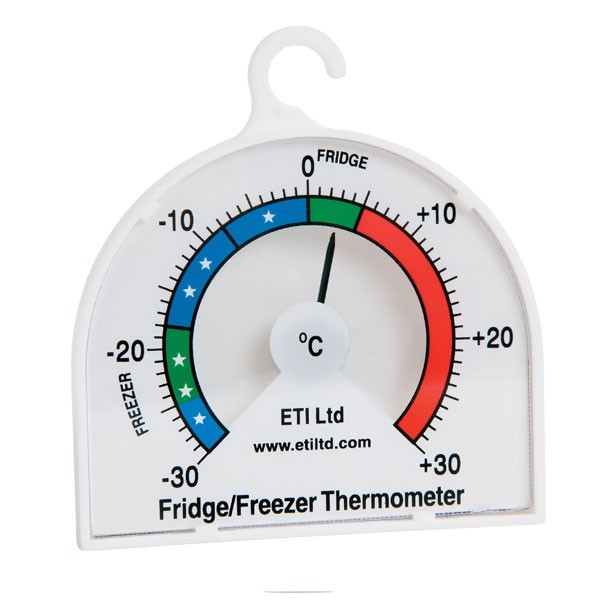 ETI Analogni termometar za zamrzivač 800-000