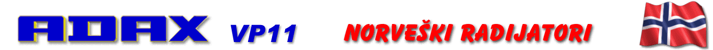 GLAMOX NORVESKI RADIJATORI GLAMOX RADIJATORI