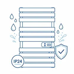 IP24 zaštita za kupatila - TF-TRW-03