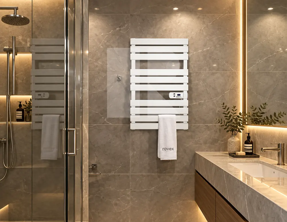 TF-TRW-03 beli sušač peškira 450W TF-TRW-03 beli sušač peškira 450W