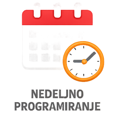 TF-LW400 programiranje