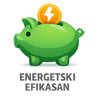 TF-LW400 energetska efikasnost