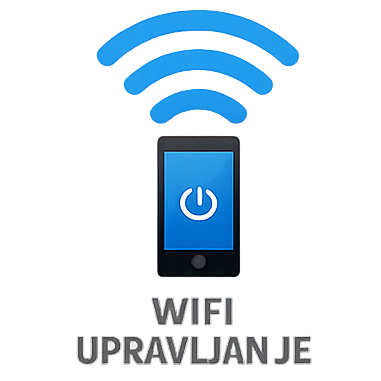 WiFi upravljanje TF-LW400 WiFi upravljanje