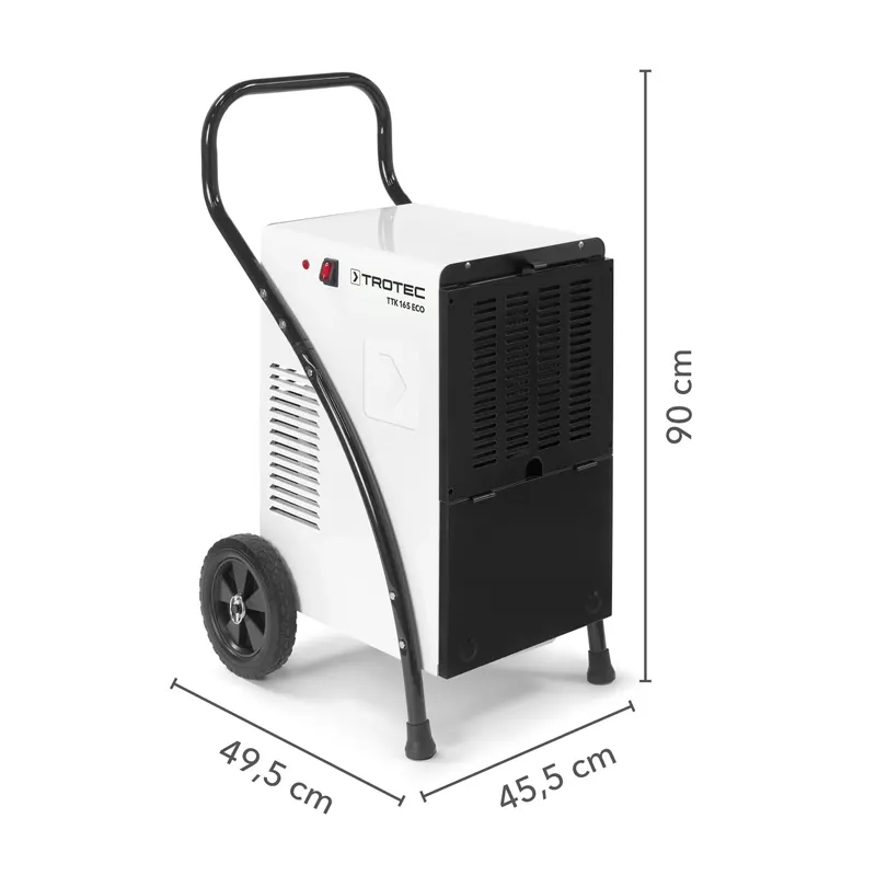 Dimenzije TTK170 ECO