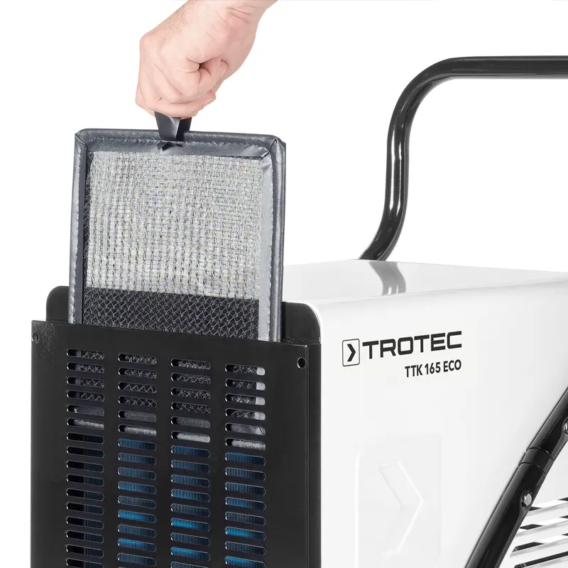 TTK 170 ECO – Hidrostat priključak i brojač radnih sati