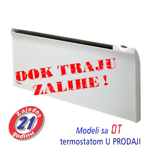 PR10 ET GLAMOX norveški radijator