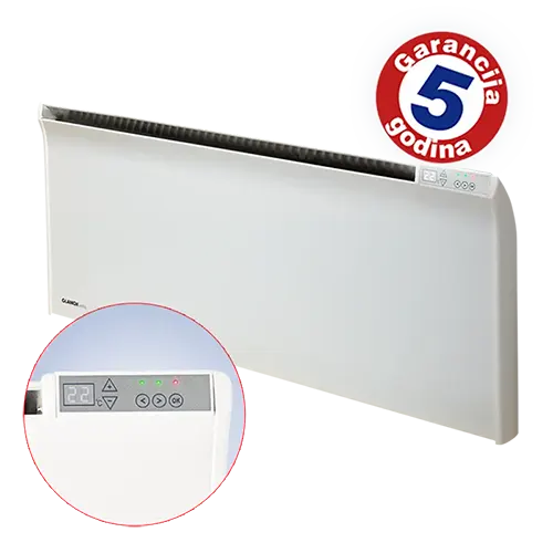 PR08 DT GLAMOX norveški radijator