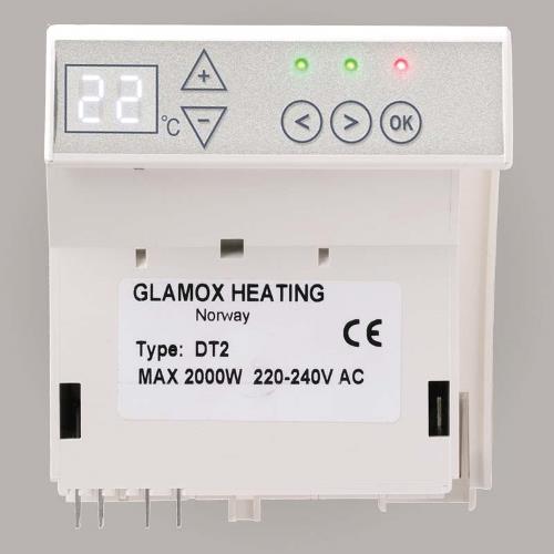 PR10 DT GLAMOX norveški radijator