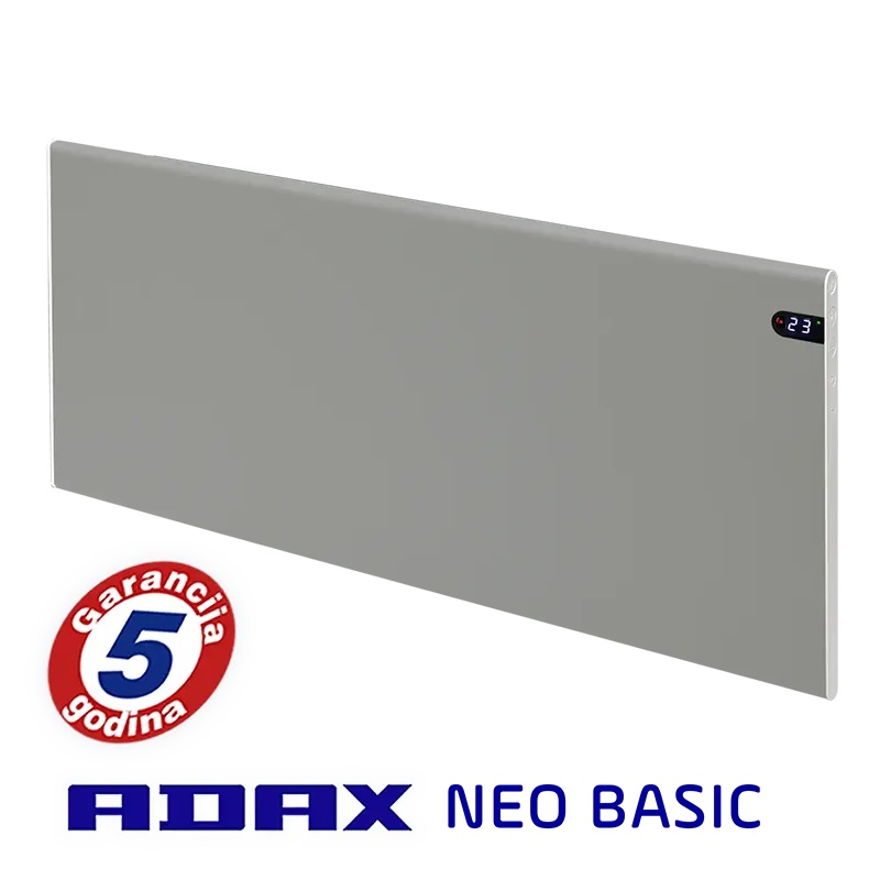 NP20 DT ADAX SIVI - NEO norveški radijator