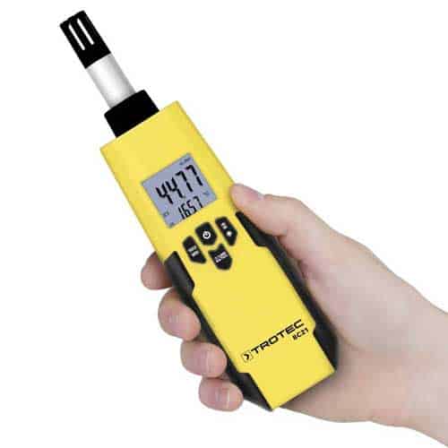 BC21 Termohigrometar