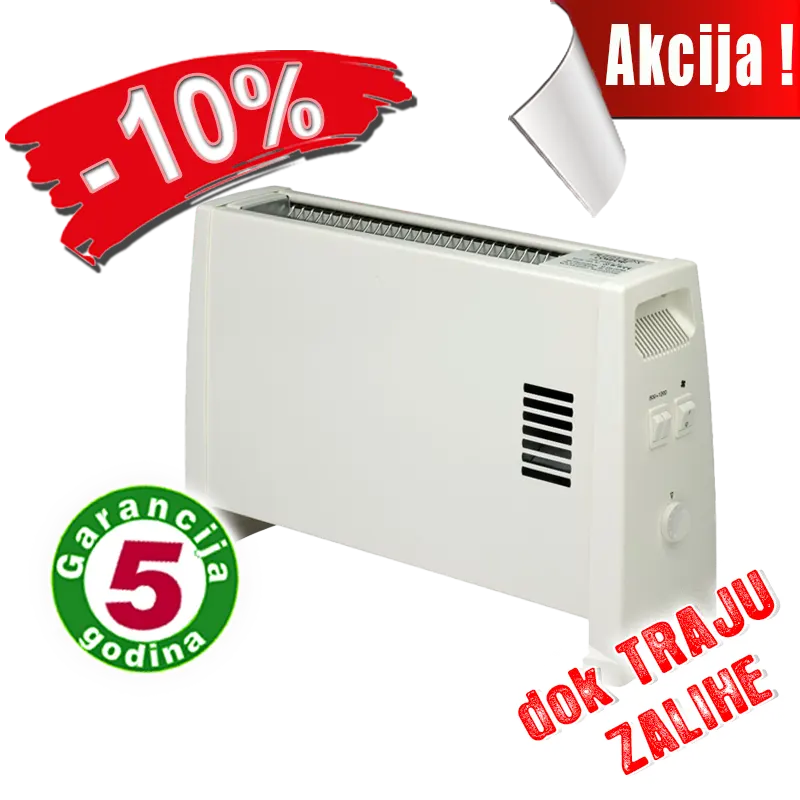 VG520 Norveška grejalica