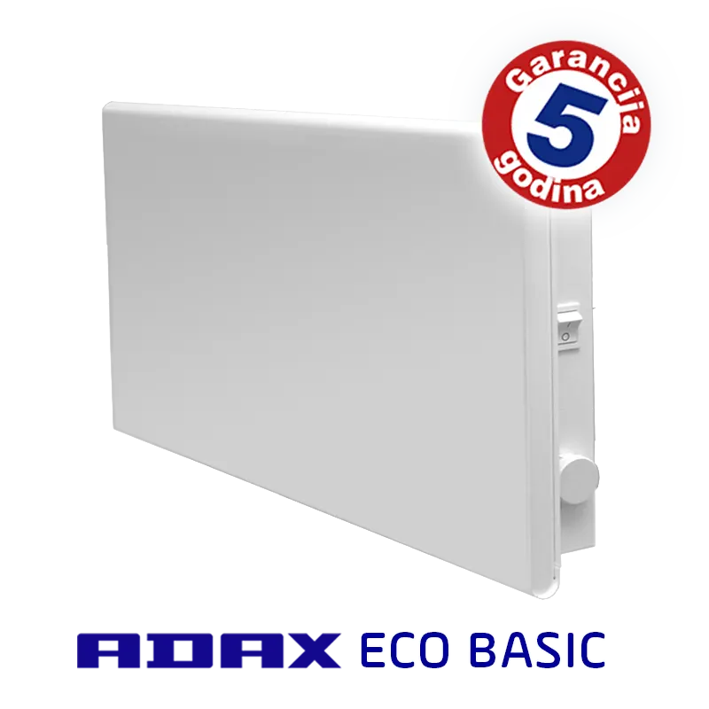 ECO Basic 04 KET Norveški radijatori
