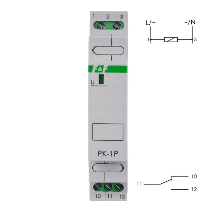 PK-1P Instalaciono rele 16A