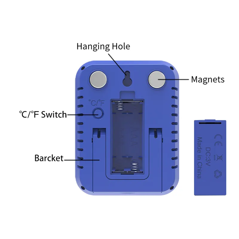 DTH-159 Termohigrometar