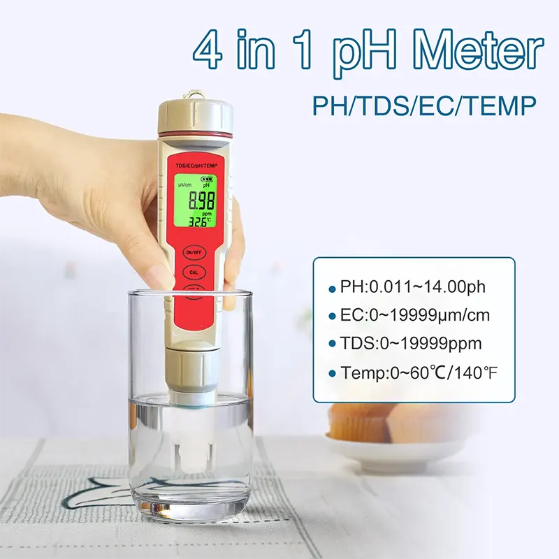 TL8076 PH metar