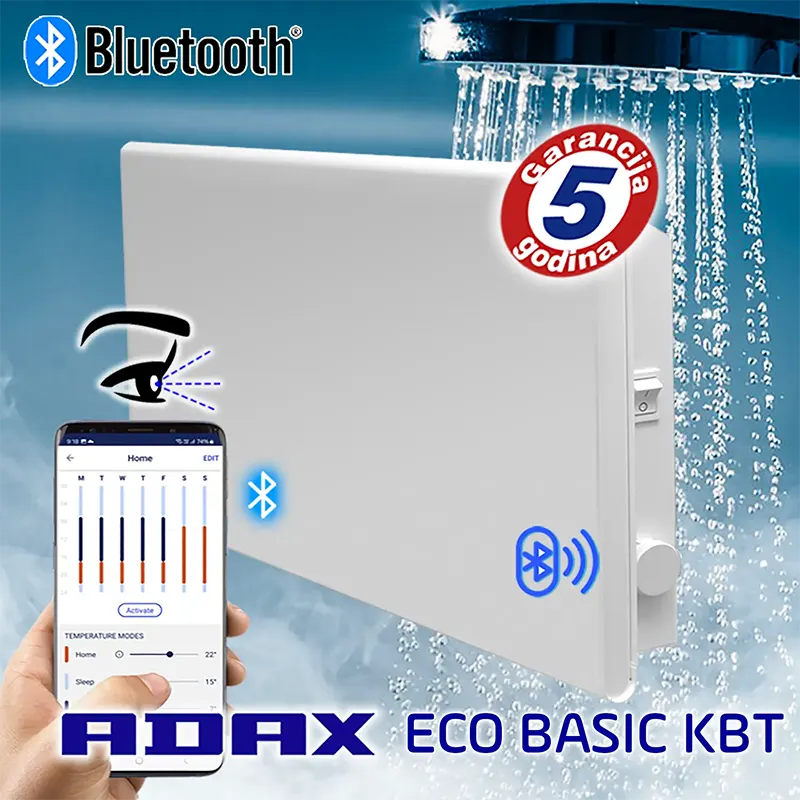 ECO BASIC 08 KBT za kupatilo